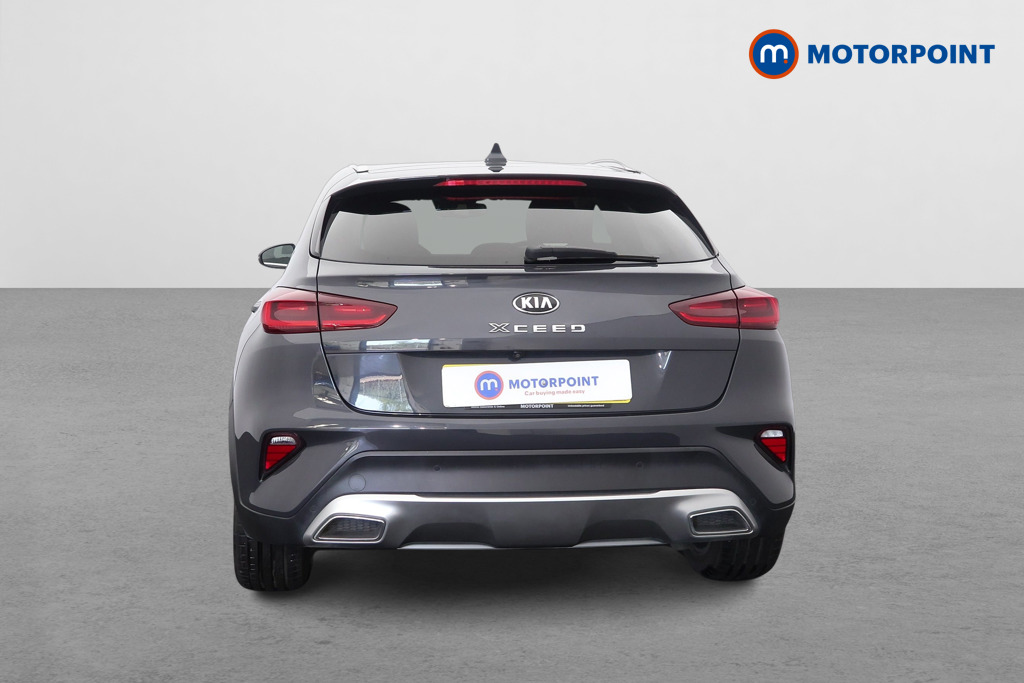 KIA Xceed 3 Automatic Petrol Hatchback - Stock Number (1662375) - Rear bumper