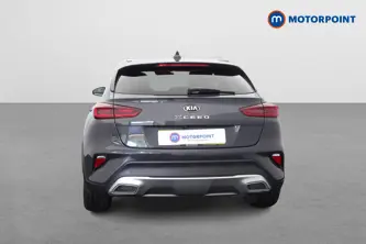 KIA Xceed 3 Automatic Petrol Hatchback - Stock Number (1662375) - Rear bumper