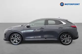 KIA Xceed 3 Automatic Petrol Hatchback - Stock Number (1662375) - Passenger side