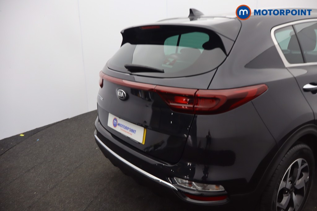 KIA Sportage 2 Manual Petrol SUV - Stock Number (1662601) - 2nd supplementary image