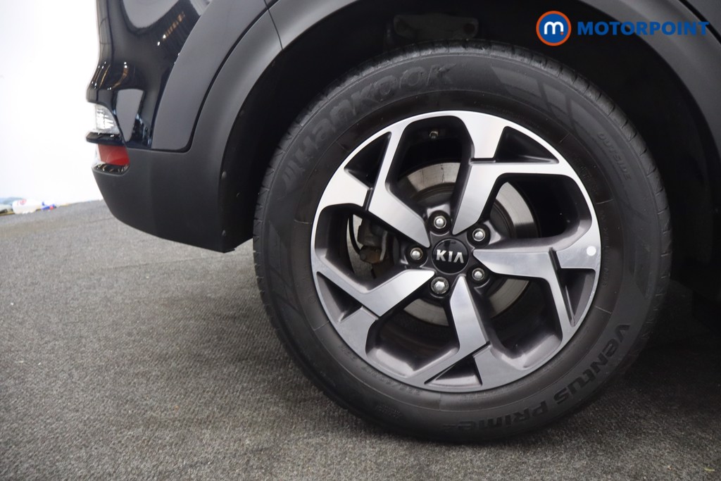 KIA Sportage 2 Manual Petrol SUV - Stock Number (1662601) - 7th supplementary image