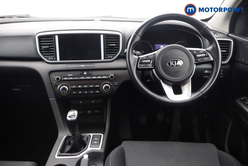 KIA Sportage 2 Manual Petrol SUV - Stock Number (1662601) - 9th supplementary image