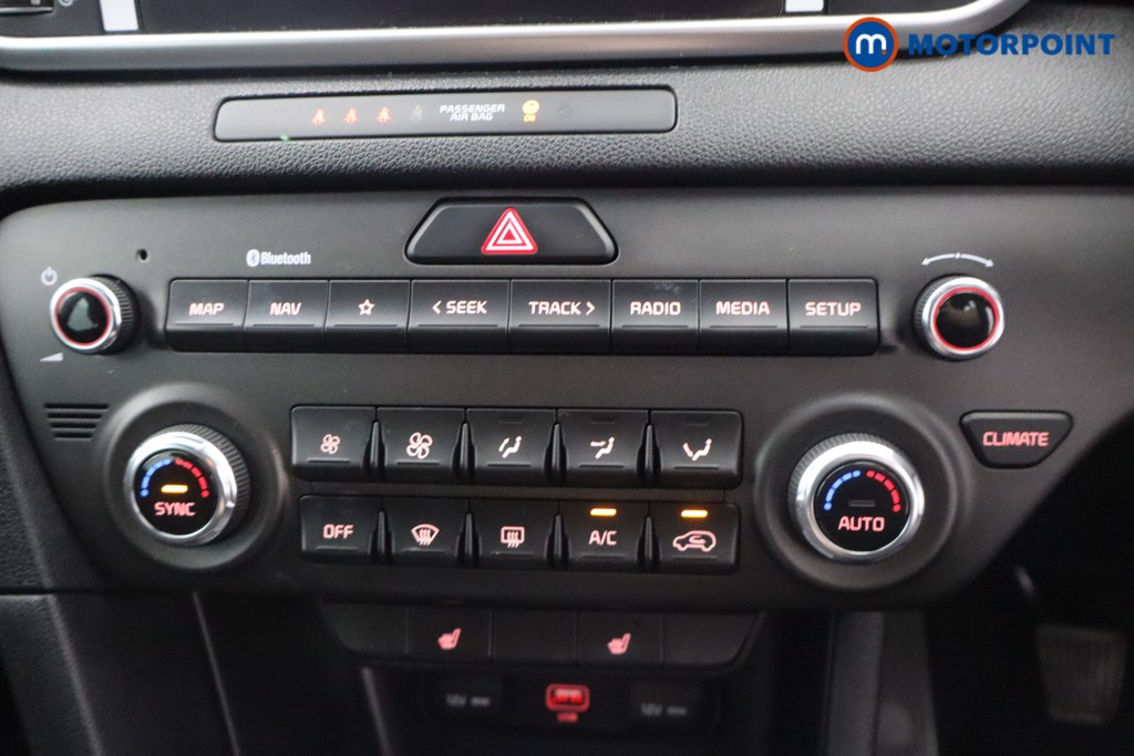 KIA Sportage 2 Manual Petrol SUV - Stock Number (1662601) - 18th supplementary image