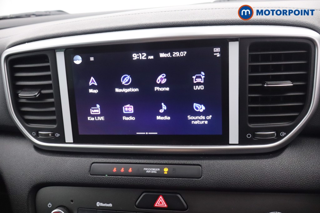 KIA Sportage 2 Manual Petrol SUV - Stock Number (1662601) - 20th supplementary image