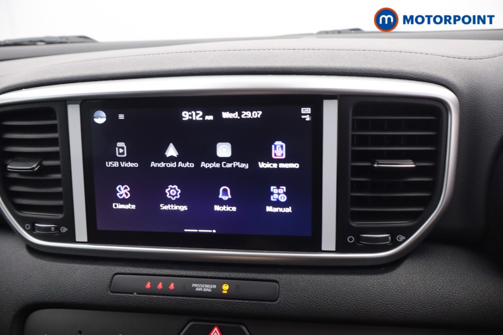 KIA Sportage 2 Manual Petrol SUV - Stock Number (1662601) - 21st supplementary image