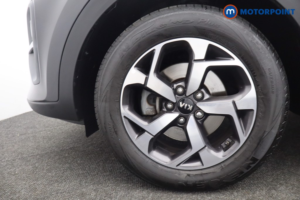 KIA Sportage 2 Manual Petrol SUV - Stock Number (1662601) - 28th supplementary image