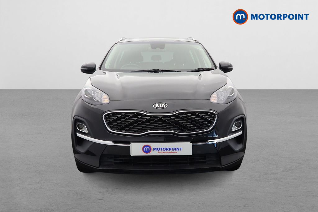 KIA Sportage 2 Manual Petrol SUV - Stock Number (1662601) - Front bumper