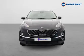 KIA Sportage 2 Manual Petrol SUV - Stock Number (1662601) - Front bumper