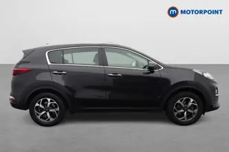 KIA Sportage 2 Manual Petrol SUV - Stock Number (1662601) - Drivers side