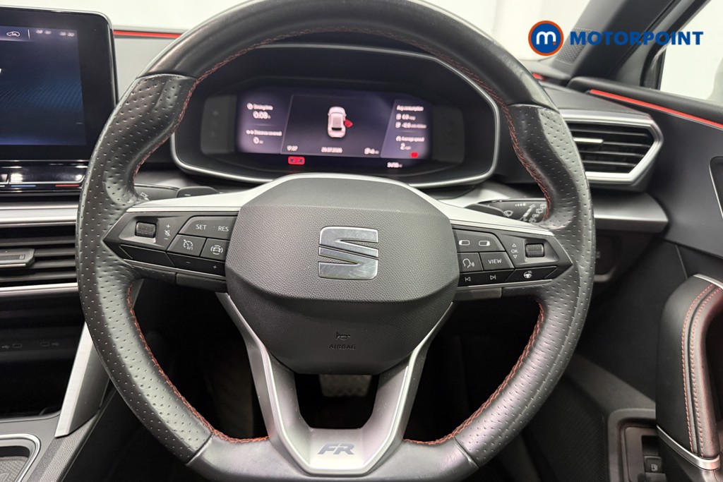 Seat Leon Fr Sport Automatic Petrol Plug-In Hybrid Hatchback - Stock Number (1662607) - 5th supplementary image