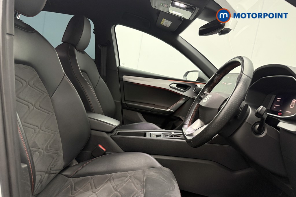 Seat Leon Fr Sport Automatic Petrol Plug-In Hybrid Hatchback - Stock Number (1662607) - 8th supplementary image