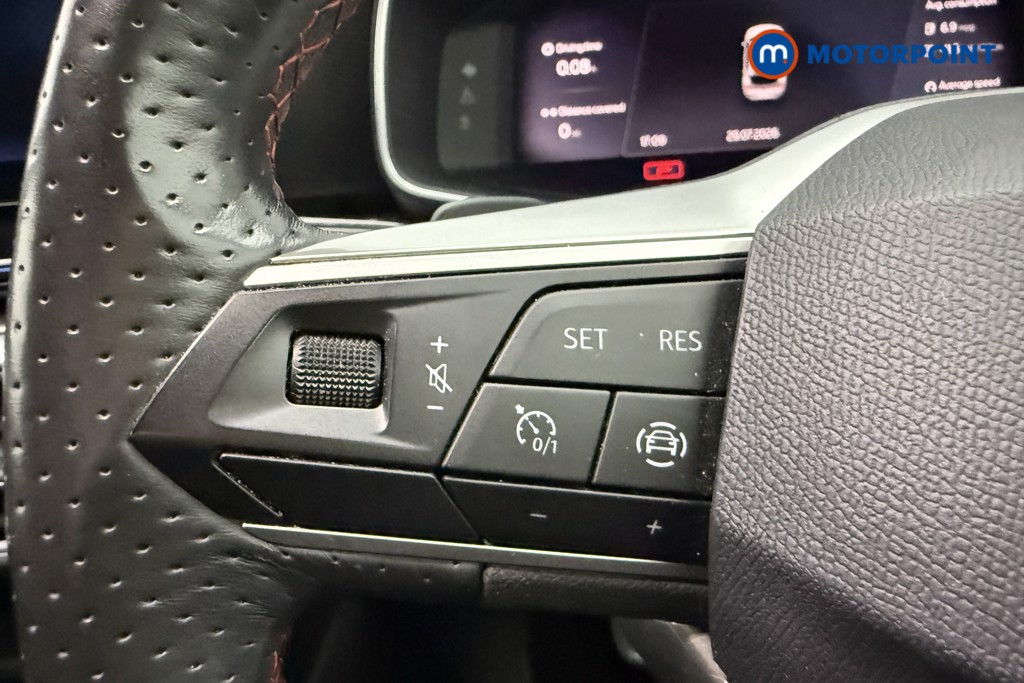 Seat Leon Fr Sport Automatic Petrol Plug-In Hybrid Hatchback - Stock Number (1662607) - 14th supplementary image