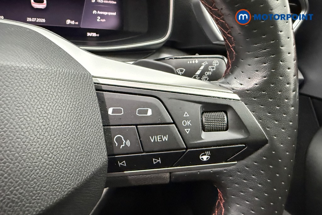 Seat Leon Fr Sport Automatic Petrol Plug-In Hybrid Hatchback - Stock Number (1662607) - 15th supplementary image