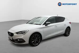 Seat Leon Fr Sport Automatic Petrol Plug-In Hybrid Hatchback - Stock Number (1662607) - Passenger side front corner