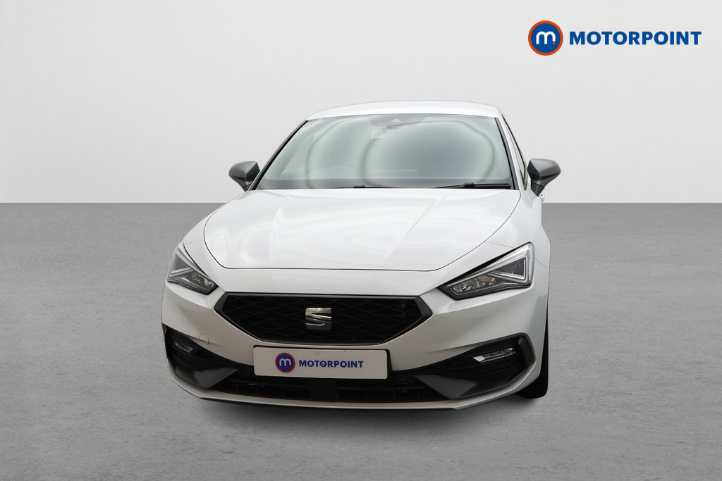 Seat Leon Fr Sport Automatic Petrol Plug-In Hybrid Hatchback - Stock Number (1662607) - Front bumper