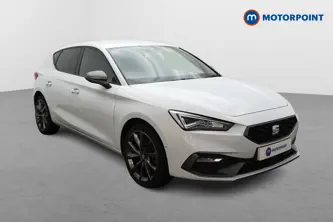 Seat Leon Fr Sport Automatic Petrol Plug-In Hybrid Hatchback - Stock Number (1662607) - Drivers side front corner