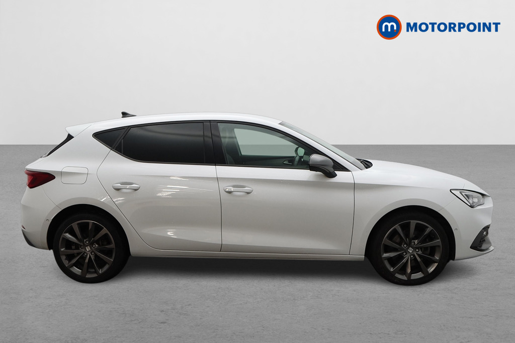 Seat Leon Fr Sport Automatic Petrol Plug-In Hybrid Hatchback - Stock Number (1662607) - Drivers side