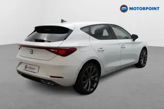 Seat Leon Fr Sport Automatic Petrol Plug-In Hybrid Hatchback - Stock Number (1662607) - Drivers side rear corner