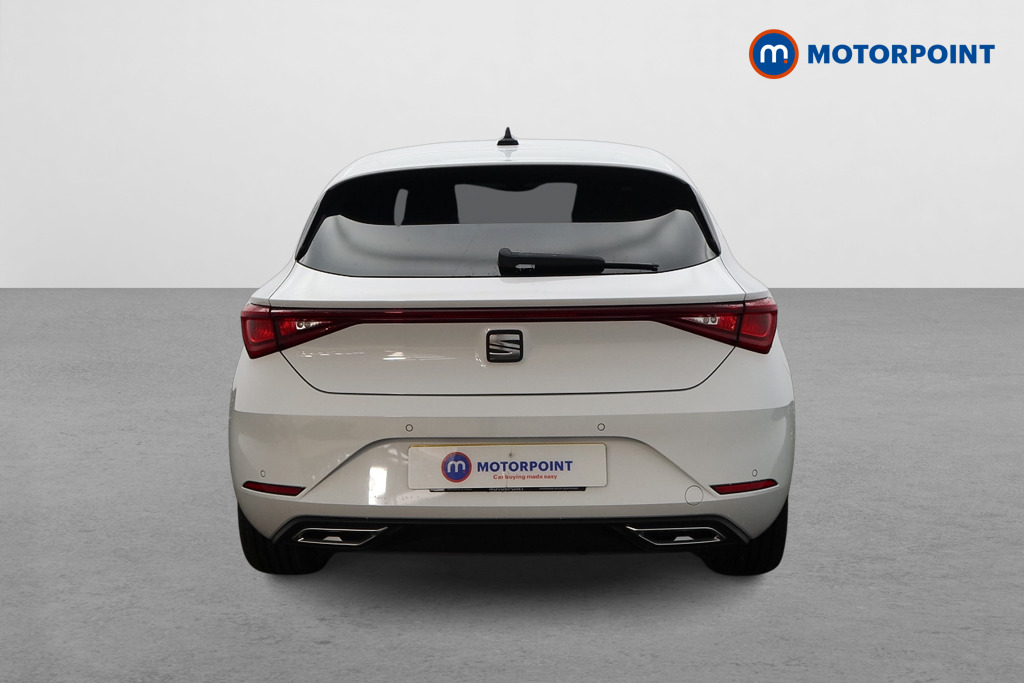 Seat Leon Fr Sport Automatic Petrol Plug-In Hybrid Hatchback - Stock Number (1662607) - Rear bumper