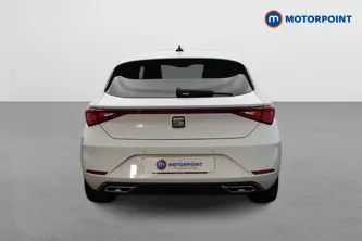 Seat Leon Fr Sport Automatic Petrol Plug-In Hybrid Hatchback - Stock Number (1662607) - Rear bumper