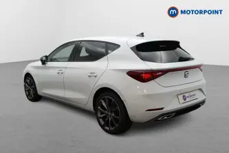 Seat Leon Fr Sport Automatic Petrol Plug-In Hybrid Hatchback - Stock Number (1662607) - Passenger side rear corner
