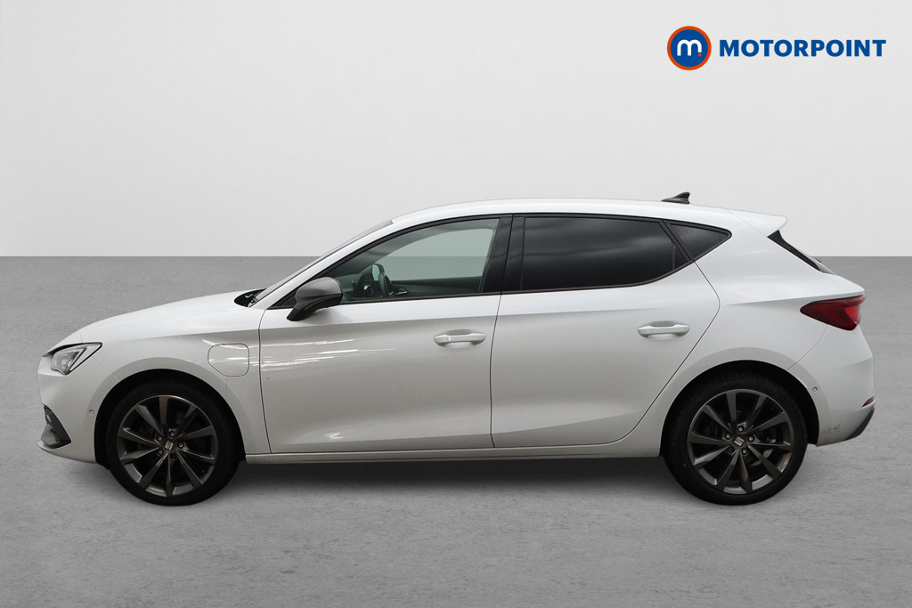 Seat Leon Fr Sport Automatic Petrol Plug-In Hybrid Hatchback - Stock Number (1662607) - Passenger side