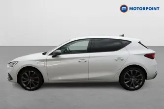 Seat Leon Fr Sport Automatic Petrol Plug-In Hybrid Hatchback - Stock Number (1662607) - Passenger side