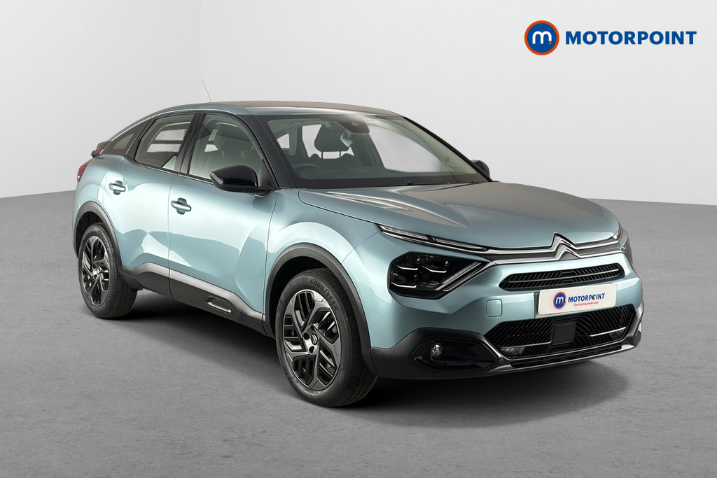 Citroen C4 listing photo