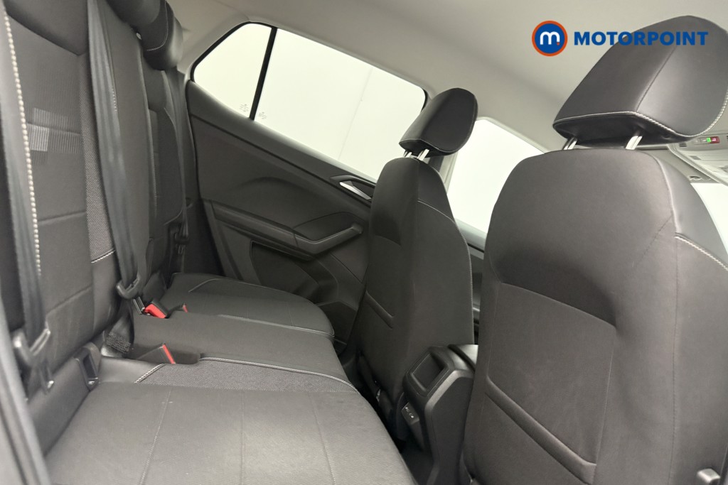 Volkswagen T-Cross Black Edition Manual Petrol SUV - Stock Number (1662678) - 8th supplementary image
