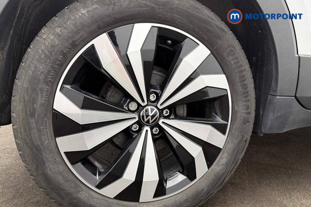 Volkswagen T-Cross Black Edition Manual Petrol SUV - Stock Number (1662678) - 9th supplementary image