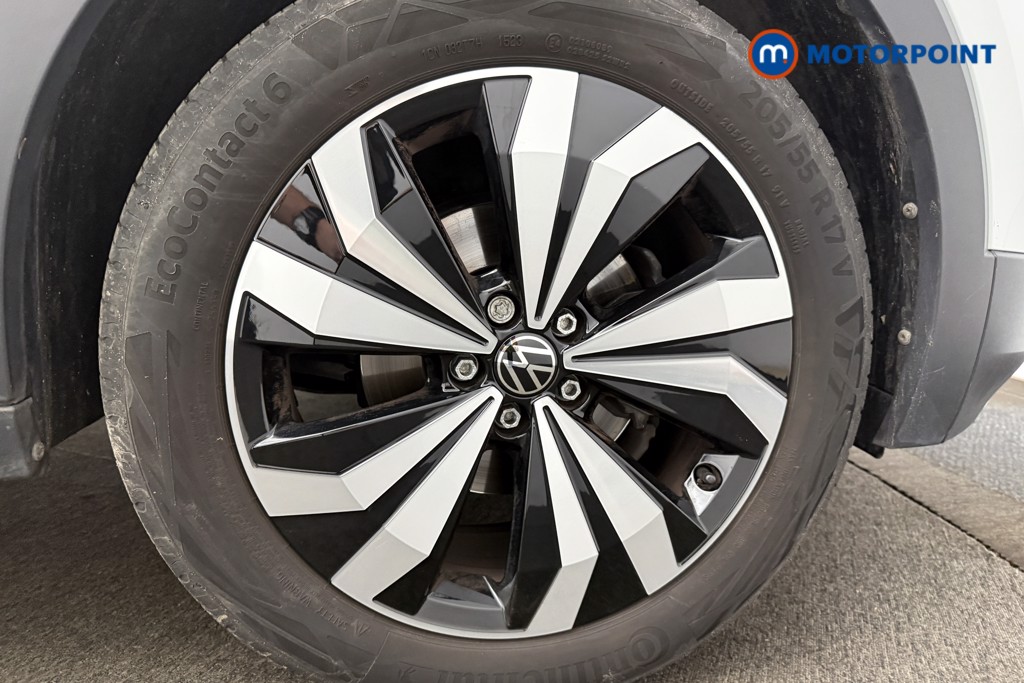 Volkswagen T-Cross Black Edition Manual Petrol SUV - Stock Number (1662678) - 10th supplementary image