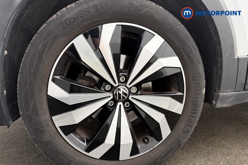 Volkswagen T-Cross Black Edition Manual Petrol SUV - Stock Number (1662678) - 11th supplementary image