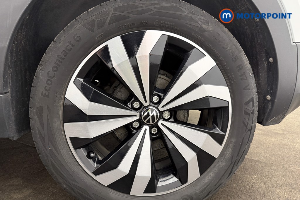 Volkswagen T-Cross Black Edition Manual Petrol SUV - Stock Number (1662678) - 12th supplementary image