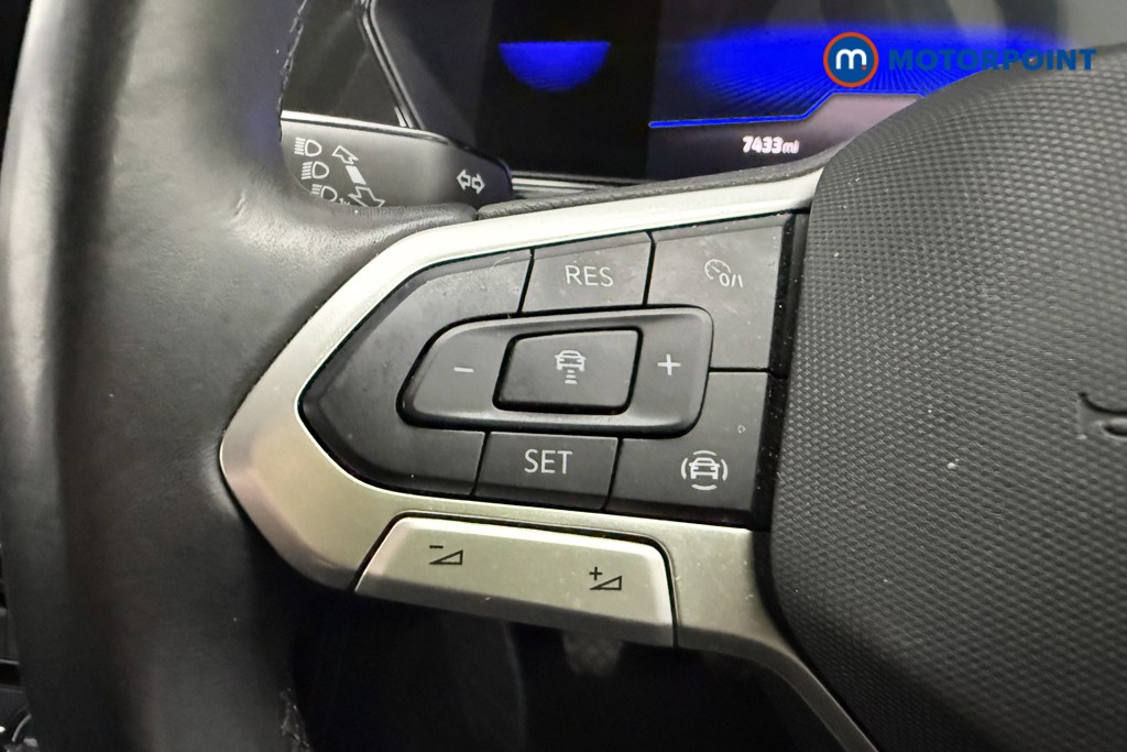 Volkswagen T-Cross Black Edition Manual Petrol SUV - Stock Number (1662678) - 13th supplementary image