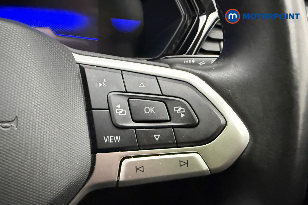 Volkswagen T-Cross Black Edition Manual Petrol SUV - Stock Number (1662678) - 14th supplementary image