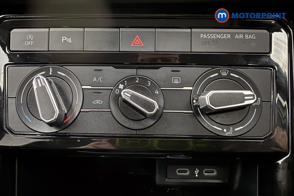 Volkswagen T-Cross Black Edition Manual Petrol SUV - Stock Number (1662678) - 15th supplementary image