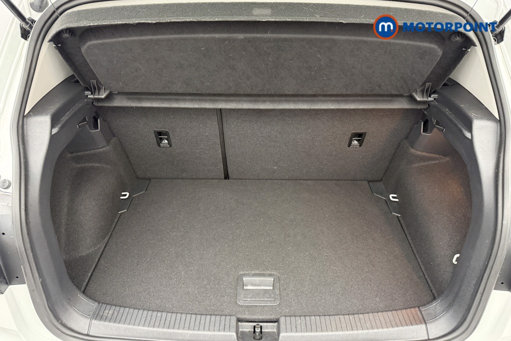 Volkswagen T-Cross Black Edition Manual Petrol SUV - Stock Number (1662678) - 21st supplementary image