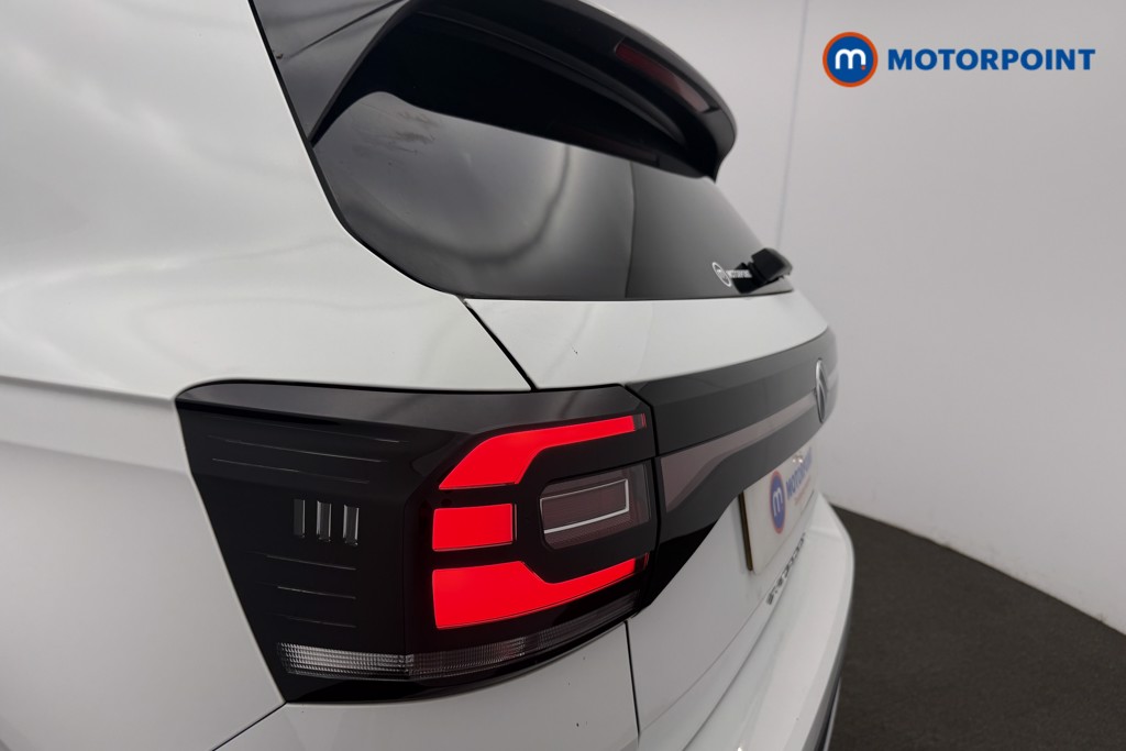 Volkswagen T-Cross Black Edition Manual Petrol SUV - Stock Number (1662678) - 26th supplementary image