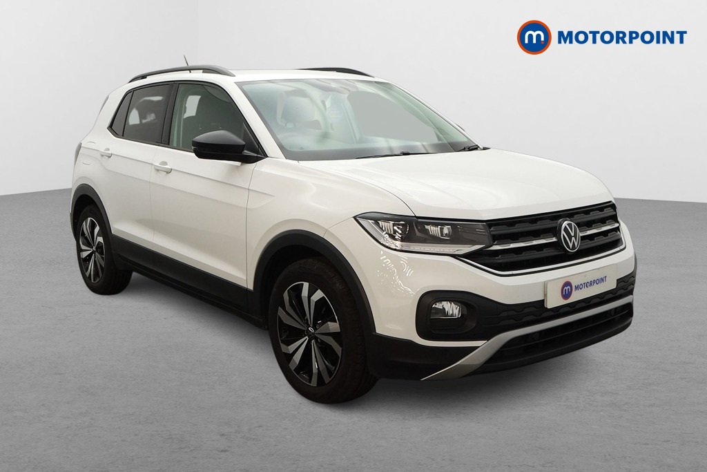 Volkswagen T-cross listing photo