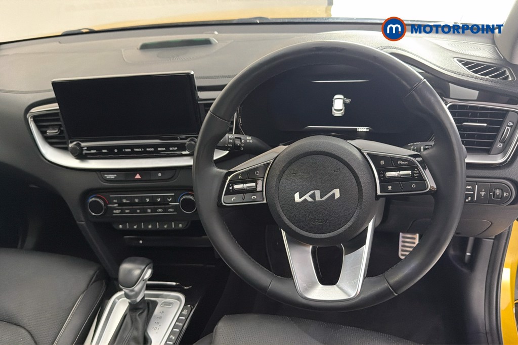 KIA Xceed 4 Automatic Petrol Plug-In Hybrid Hatchback - Stock Number (1662681) - 2nd supplementary image