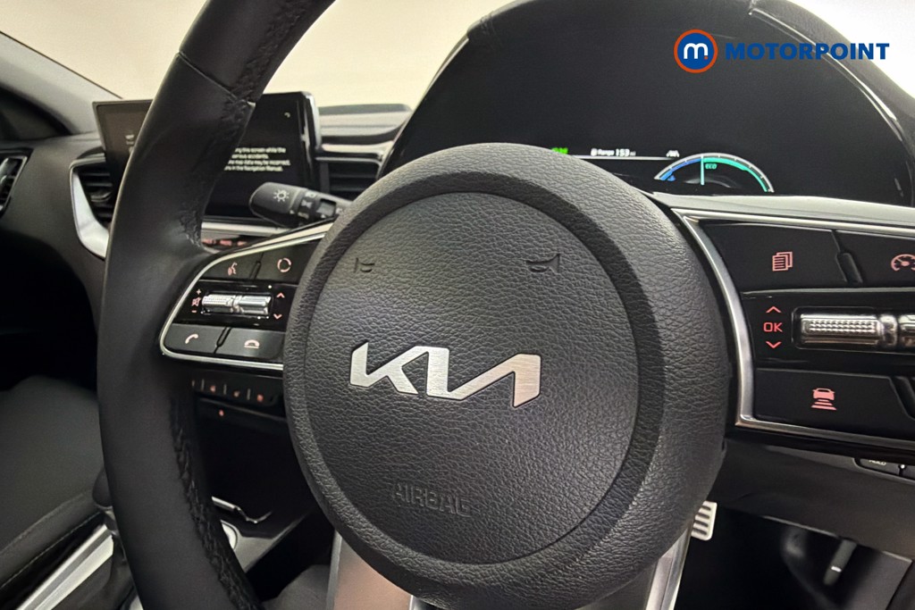KIA Xceed 4 Automatic Petrol Plug-In Hybrid Hatchback - Stock Number (1662681) - 5th supplementary image