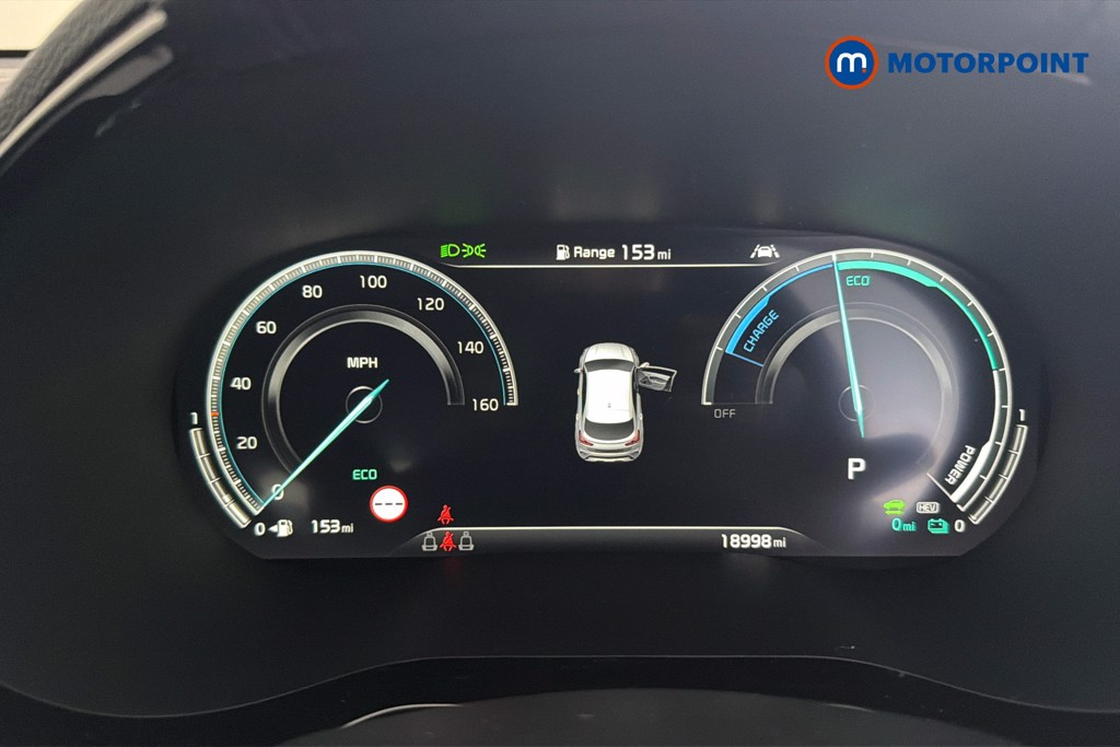 KIA Xceed 4 Automatic Petrol Plug-In Hybrid Hatchback - Stock Number (1662681) - 8th supplementary image