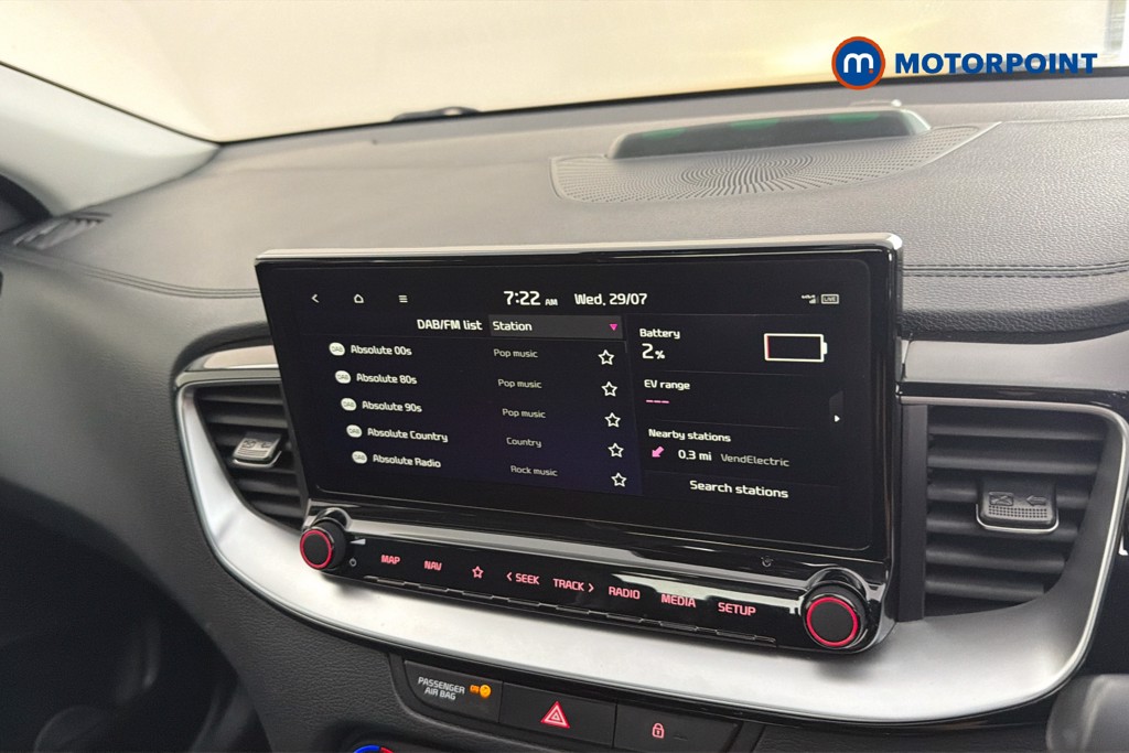 KIA Xceed 4 Automatic Petrol Plug-In Hybrid Hatchback - Stock Number (1662681) - 9th supplementary image