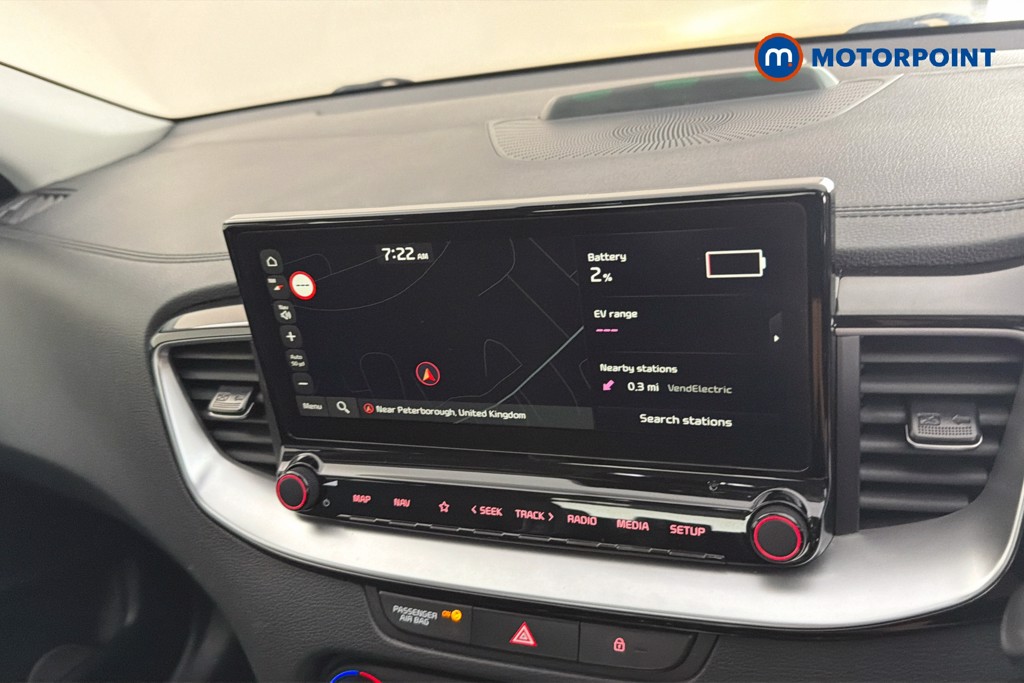 KIA Xceed 4 Automatic Petrol Plug-In Hybrid Hatchback - Stock Number (1662681) - 10th supplementary image
