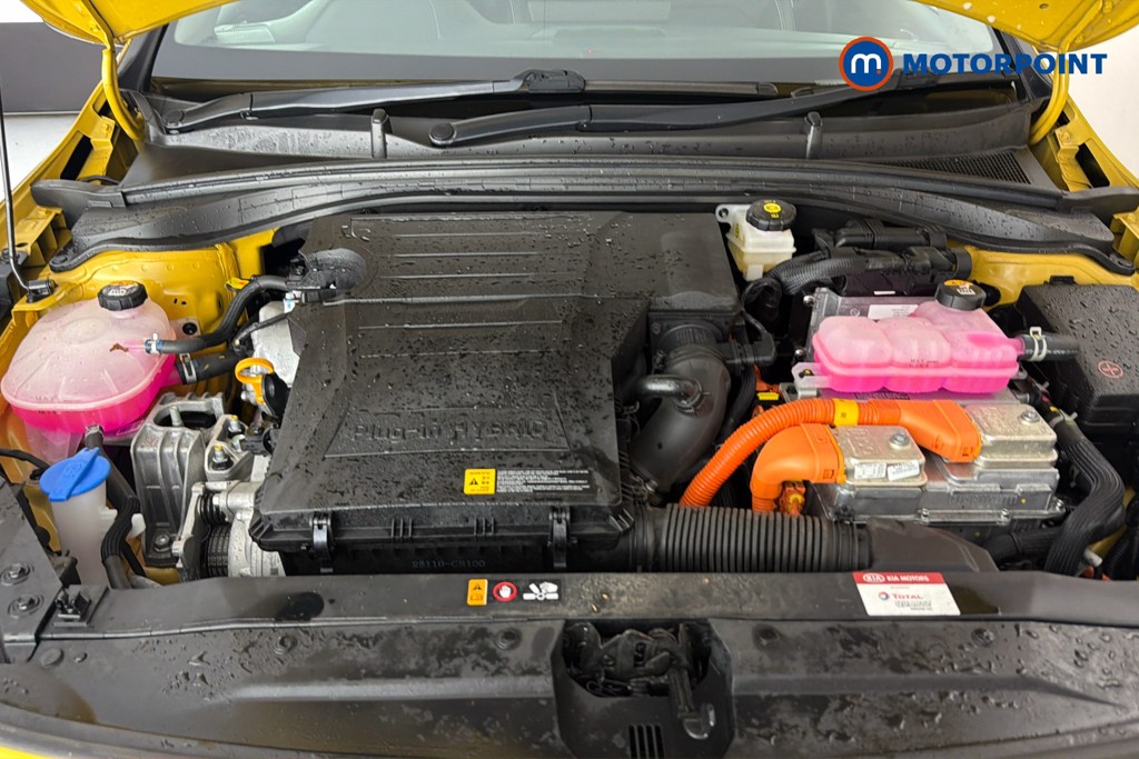KIA Xceed 4 Automatic Petrol Plug-In Hybrid Hatchback - Stock Number (1662681) - 51st supplementary image