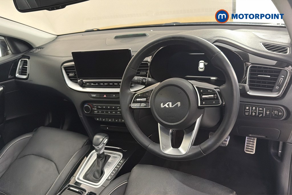 KIA Xceed 4 Automatic Petrol Plug-In Hybrid Hatchback - Stock Number (1662681) - 1st supplementary image