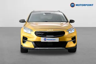 KIA Xceed 4 Automatic Petrol Plug-In Hybrid Hatchback - Stock Number (1662681) - Front bumper