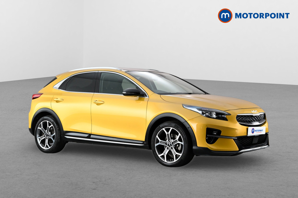 Kia Xceed listing photo