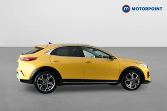 KIA Xceed 4 Automatic Petrol Plug-In Hybrid Hatchback - Stock Number (1662681) - Drivers side