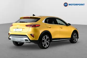 KIA Xceed 4 Automatic Petrol Plug-In Hybrid Hatchback - Stock Number (1662681) - Drivers side rear corner